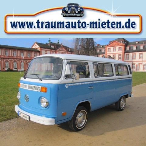 Traumauto-mieten - Oldtimervermietung, Chauffeurservice, Hochzeitsauto · Kutsche Heidesheim, Logo