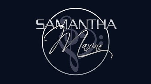 Samantha Maxine - Hochzeitssängerin & DJ, Musiker · DJ's · Bands Niedernhausen, Logo