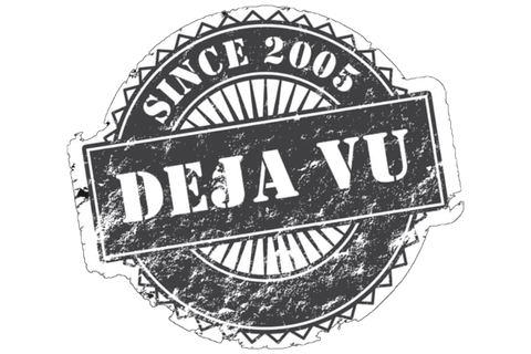 Deja vu - Partyband zur Hochzeit, Musiker · DJ's · Bands Kriftel, Logo