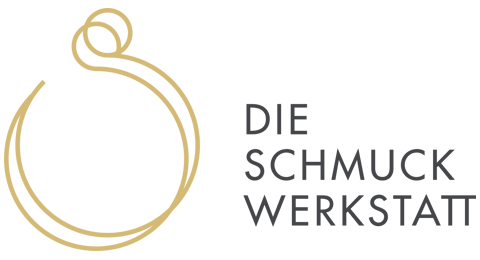 Die Schmuckwerkstatt - Trauringe selber schmieden, Trauringe · Eheringe Mainz, Logo