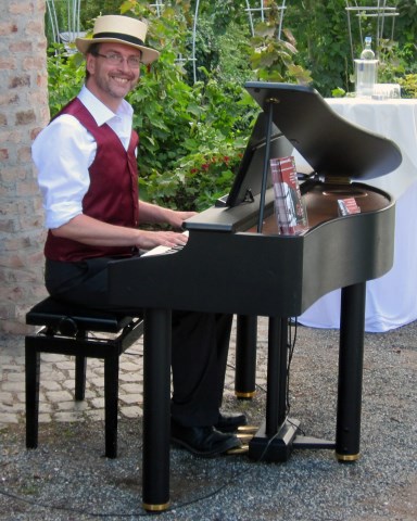 Pianomobil - Pianist Wolfgang Nieß, Musiker · DJ's · Bands Gau-Odernheim, Kontaktbild