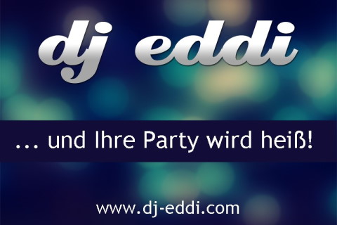 DJ Eddi, Musiker · DJ's · Bands Saulheim, Logo