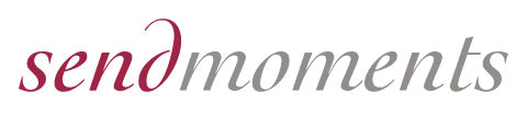 Logo von sendmoments Logo von sendmoments, Einladung & Papeterie Mainz, Wiesbaden