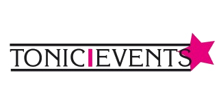 tonic-events oHG, Catering · Partyservice Hochheim, Logo