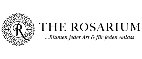 Logo von The Rosarium Logo von The Rosarium, Blumen · Deko · Hussen Mainz, Wiesbaden