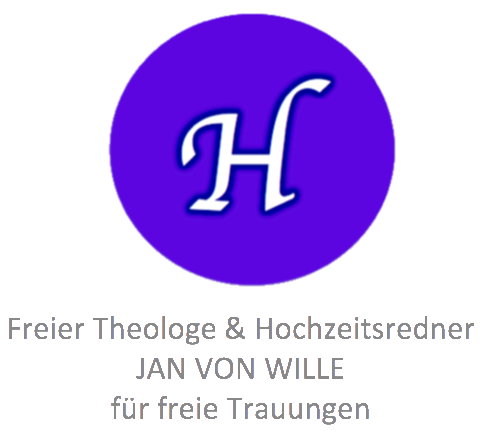 Logo von Hochzeitsredner Logo von Hochzeitsredner, Freie Redner & Theologen Mainz, Wiesbaden