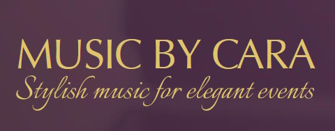 Music by Cara - klassische Musik für Events mit Niveau, Musiker · DJ's · Bands Eltville, Logo
