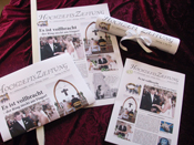 Publizistik-Service - Hochzeitszeitung vom Profi, Homepage · Zeitung Wiesbaden, Logo Publizistik-Service - Hochzeitszeitung vom Profi, Homepage · Zeitung Wiesbaden, Logo