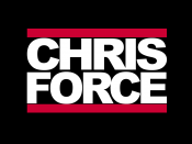 DJ Chris Force - Event & Hochzeits DJ, Musiker · DJ's · Bands Frankfurt, Logo