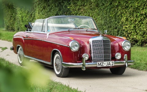 Happyclassics - erlesene Oldtimer mit Chauffeur, Hochzeitsauto · Kutsche Mainz, Kontaktbild