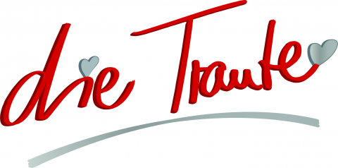 die Traute - Nicole & Detlef Schönherr, Trauredner Sessenbach, Logo