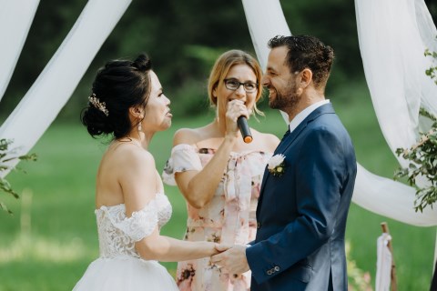 HochZeit - die freie Trauung | Daniela Wißmer, Trauredner · Theologen Mainz, Kontaktbild HochZeit - die freie Trauung | Daniela Wißmer, Trauredner · Theologen Mainz, Kontaktbild