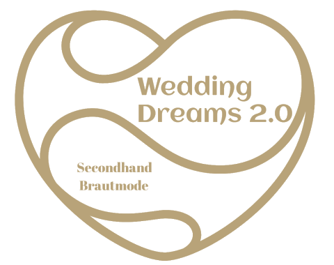 Wedding DREAMS 2.0 | First & Second Hand Brautmode, Brautmode · Hochzeitsanzug Wolfsheim, Logo