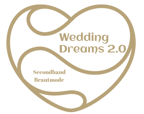 Wedding DREAMS 2.0 | First & Second Hand Brautmode, Brautmode · Hochzeitsanzug Wolfsheim, Logo Wedding DREAMS 2.0 | First & Second Hand Brautmode, Brautmode · Hochzeitsanzug Wolfsheim, Logo