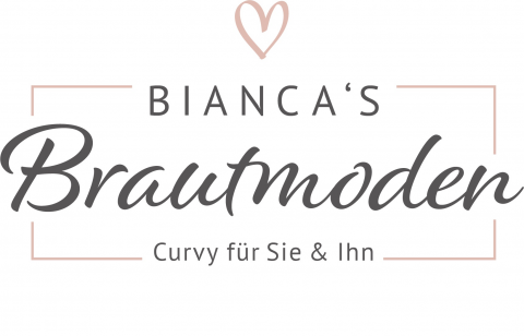 Bianca's Brautmoden | Curvy Bride & Plus-Size-Bräutigam, Brautmode · Hochzeitsanzug Bad Kreuznach, Logo