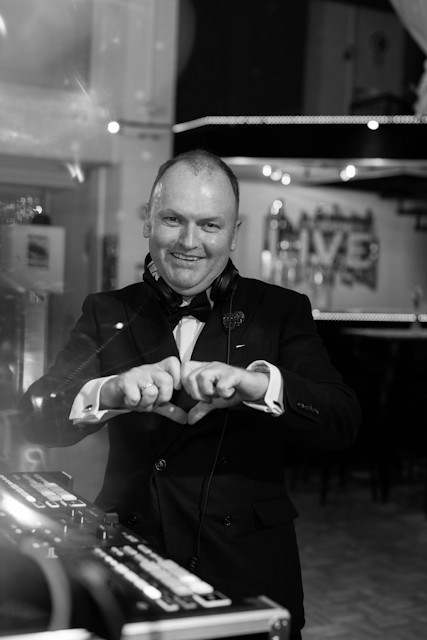 PlayAndy | DJ & Moderation, Musiker &middot; DJ's &middot; Bands Bodenheim, Logo