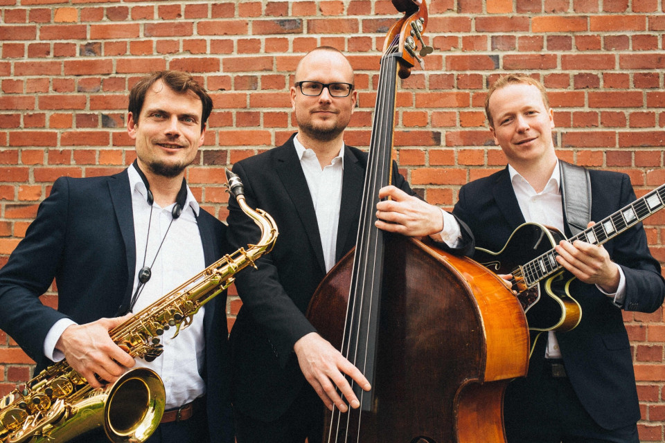 Vintage Jazz Trio, Musiker &middot; DJ's &middot; Bands K&ouml;ln, Kontaktbild