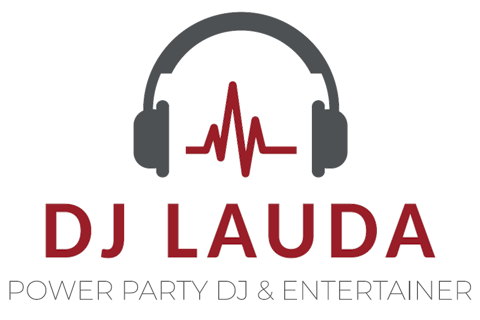 DJ Lauda Power Party DJ & Entertainer, Musiker · DJ's · Bands Mainz, Wiesbaden, Logo