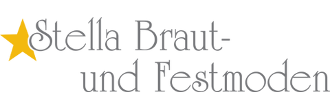Stella Braut- und Festmoden, Brautmode · Hochzeitsanzug Mainz, Logo Stella Braut- und Festmoden, Brautmode · Hochzeitsanzug Mainz, Logo