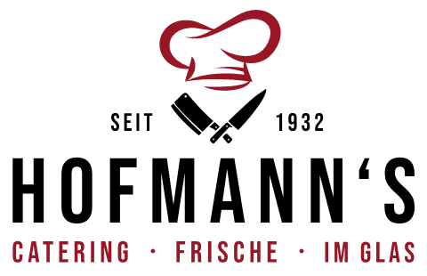 Partyservice Hofmann GmbH, Catering · Partyservice Wiesbaden, Logo
