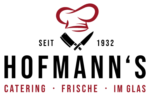 Partyservice Hofmann GmbH, Catering Wiesbaden, Logo