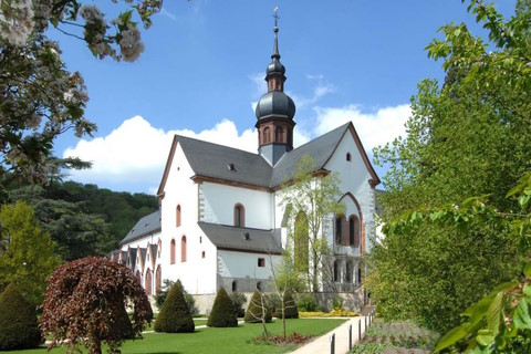Kloster Eberbach, Hochzeitslocation Eltville / Rhein, Kontaktbild