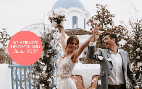 Hochzeitsstudie 2022: So heiratet Deutschland Bild 1