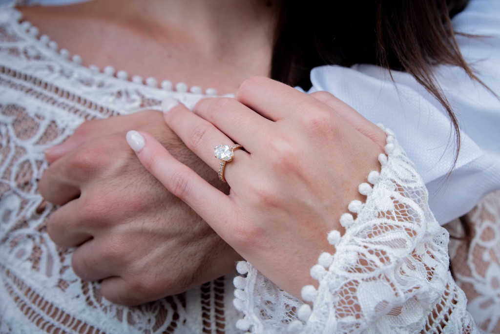 Diamantring